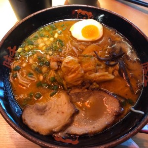 Ramen - Kimchi Ramen