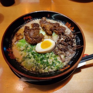 Ramen - Paiku Ramen