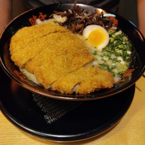 Tonkatsu Ramen