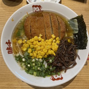 RAMEN VEGANO DE CHICKPEAKATSU