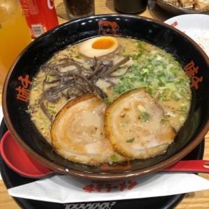 Ramen - Ajisen Ramen