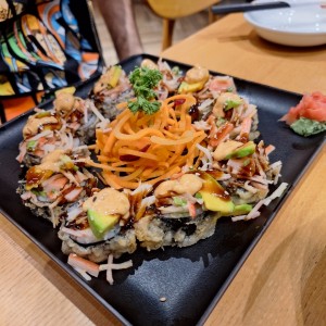 SUSHI - AJISEN ROLL