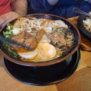 Ajisen Mejor Combo Ramen