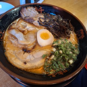 Fideos - Chasyu Ramen