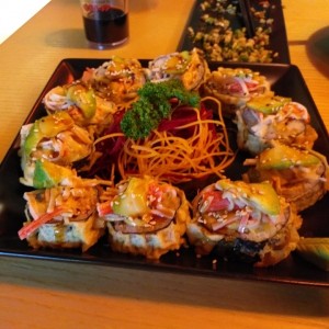 Ajisen Roll