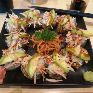 Ajisen Roll