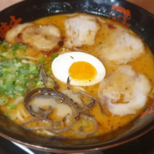 Ramen - Chasyu Ramen