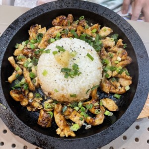 Arroces - Chicken Teriyaki Don