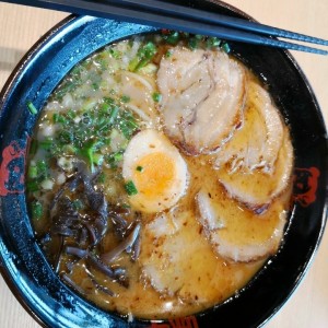 Ramen - Chasyu Ramen