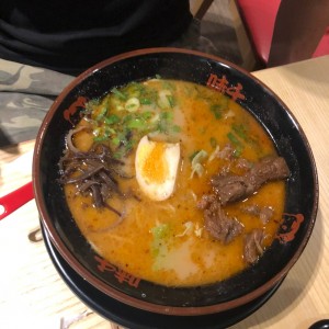 mara beef ramen