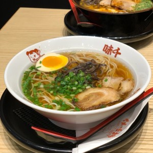 Ramen - Shoyu Ramen