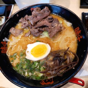 Ramen - Beef Ramen