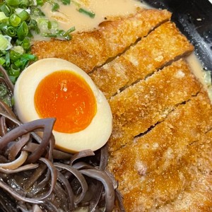 Tonkatsu Ramen 