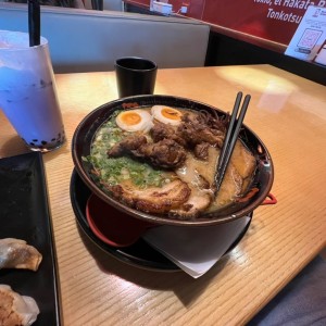 Ajisen Best Combo Ramen