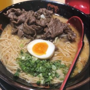 Ramen - Beef Ramen