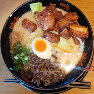 Fideos - Ribu Ramen