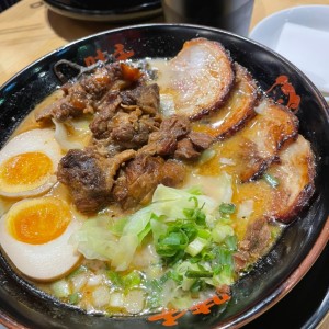 Ajisen Best Combo Ramen