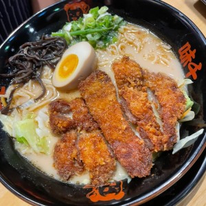 tonkatsu ramen