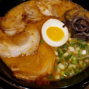 Ramen - Chasyu Ramen