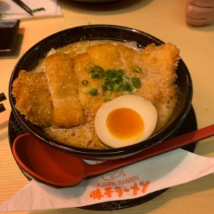 ramen chicken 