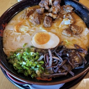 Ramen - Beef Ramen