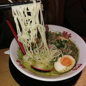 Seaweed Ramen