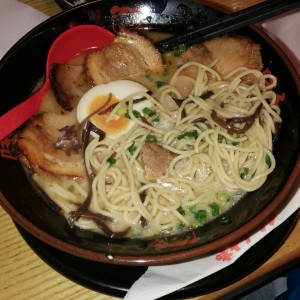 Ramen - Chasyu Ramen