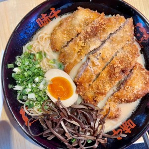 Tonkatzu Ramen