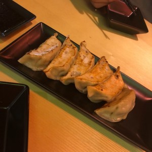 Entradas - Gyoza