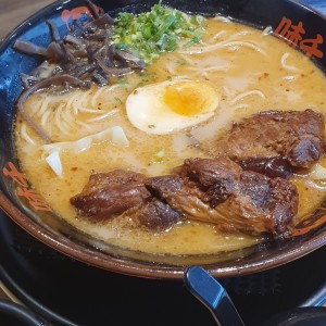 Ramen - Kimchi Ramen