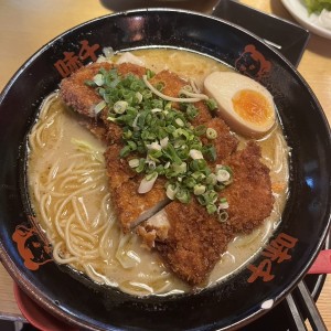 Fideos - CHICKENKATSU RAMEN