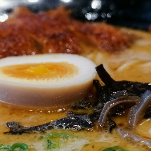 tonkotsu ramen