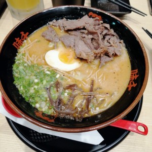 mara beef ramen