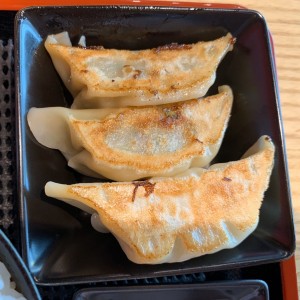 Entradas - Gyoza