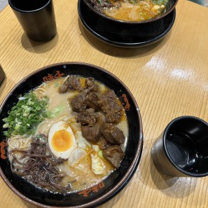 Mara Beef Ramen