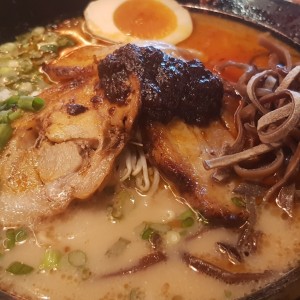 Ramen - Volcano Ramen