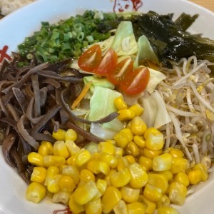 Ramen - Vegan Ramen