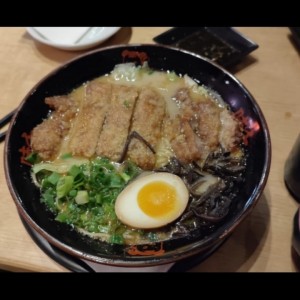 Torikatsu  Ramen