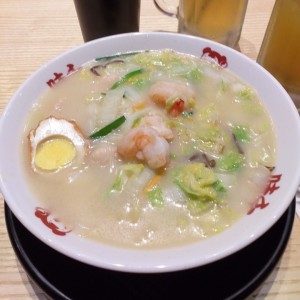 Ramen - Tai-pi-en