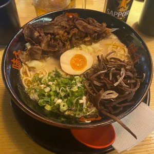 Ramen - Beef Ramen