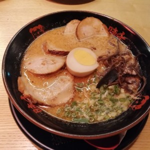 Ramen - Chasyu Ramen