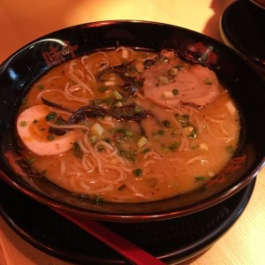 Ramen - Ajisen Ramen