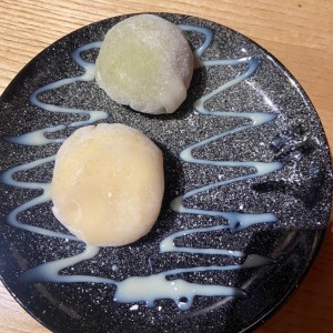 Mochi matcha 