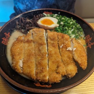 Fideos - Tonkatsu Ramen