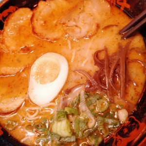 Chasyu ramen