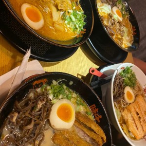 Ramen - Ajisen Ramen