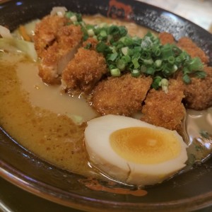 Fideos - CHICKENKATSU RAMEN