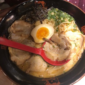 Ramen - Chasyu Ramen