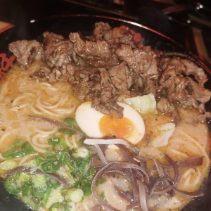 Ramen - Beef Ramen