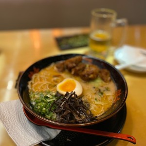 Ramen - Paiku Ramen